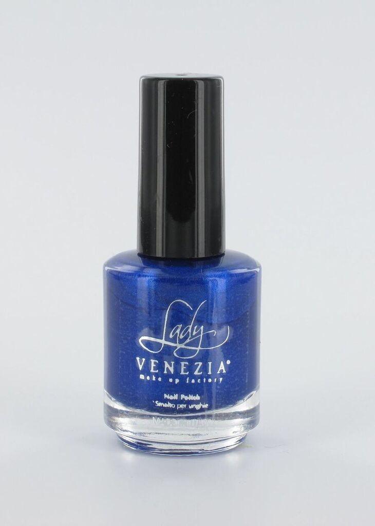 Smalto Pretty Color Pc/18 Blu Elettrico