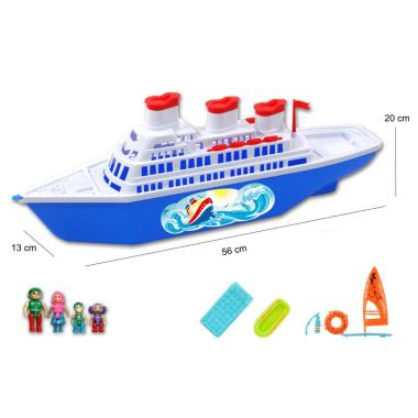 Nave da Crociera 11522