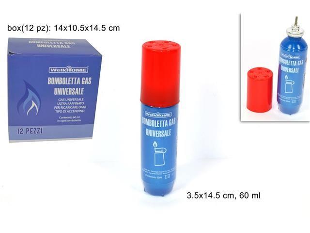 Bomboletta Gas 60 ml
