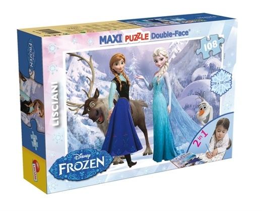 Puzzle Supermaxi 108 Frozen Neve