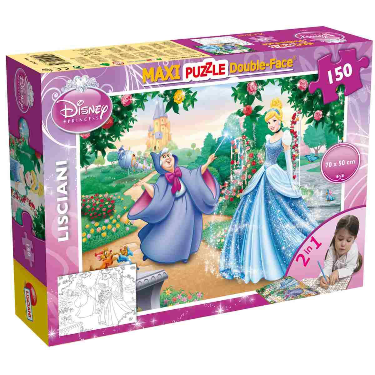 Puzzle Supermaxi 150 Cinderella