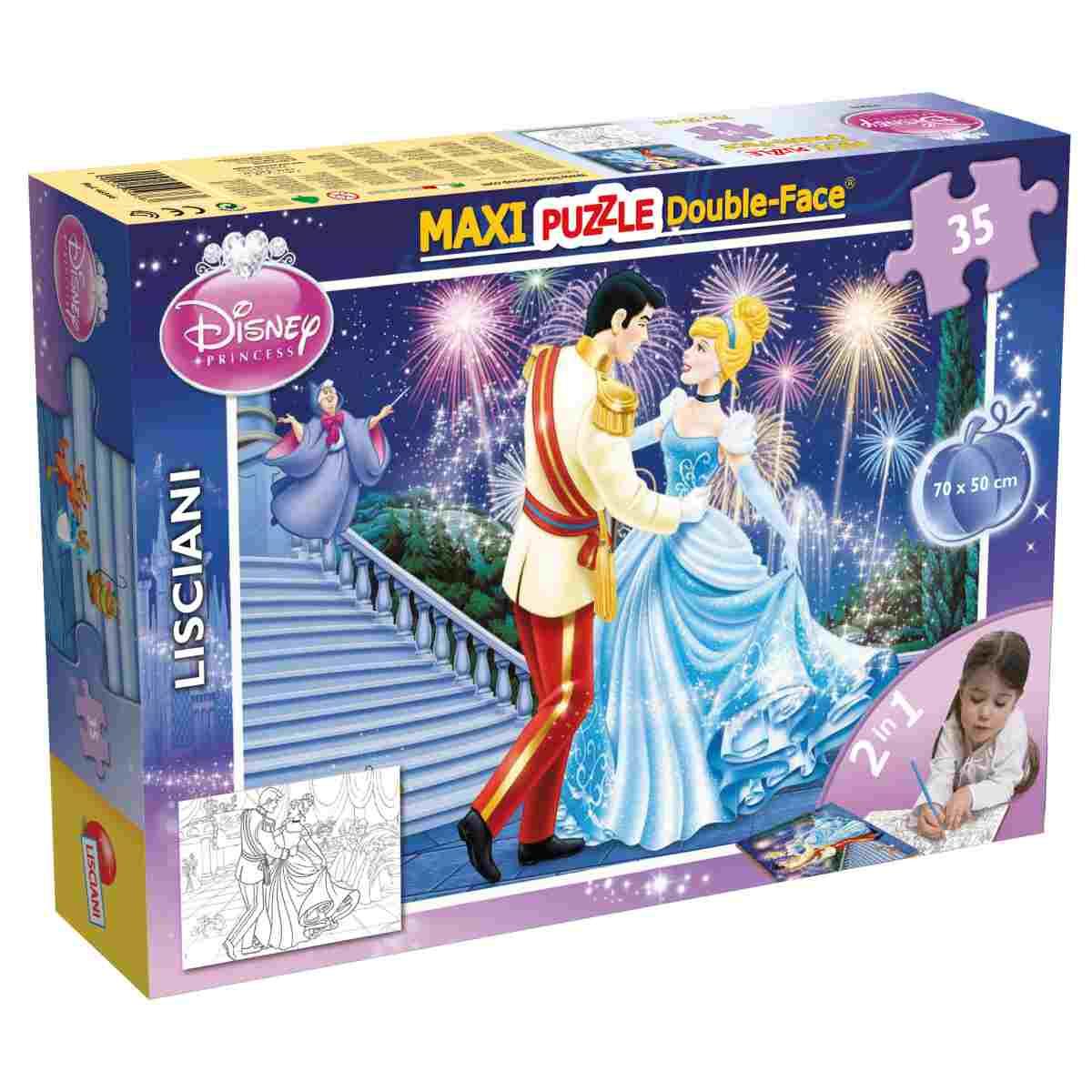 Puzzle Supermaxi 35 Cinderella