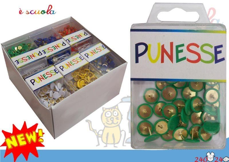 Punesse Monocolore 70 pz