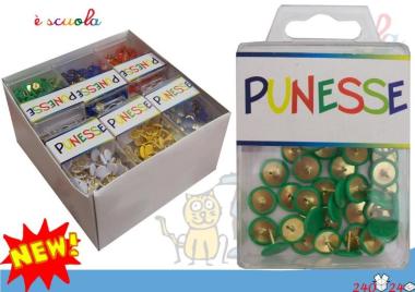 Punesse Monocolore 70 pz