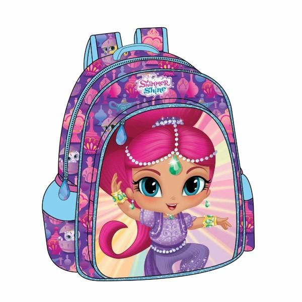 Zaino junior shimmer & shine 1/6