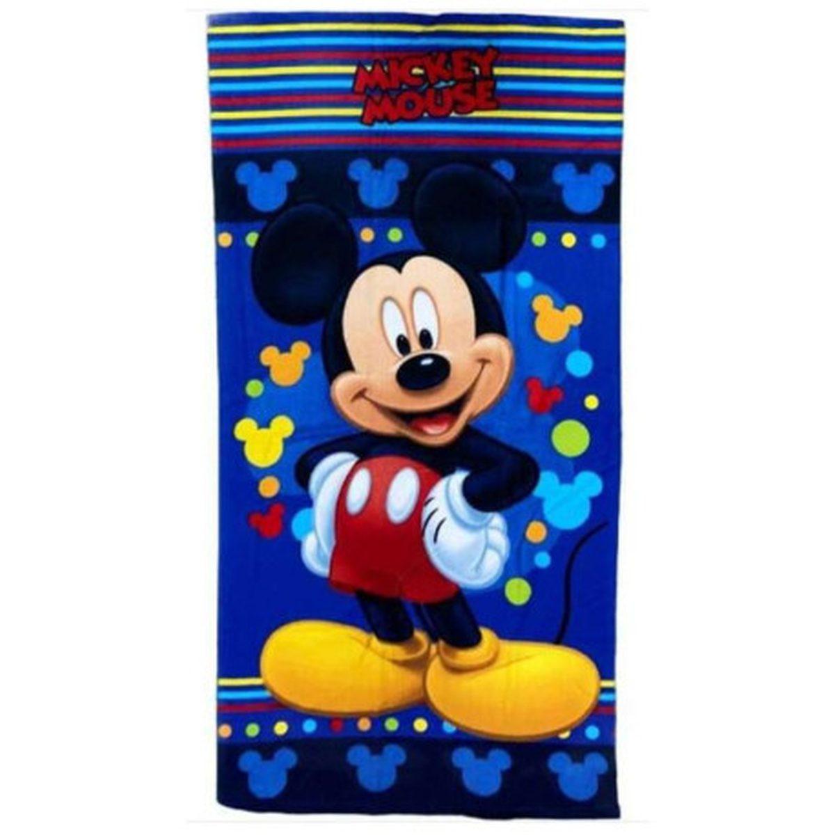 Telo Mare Disney Bimbo Assortiti