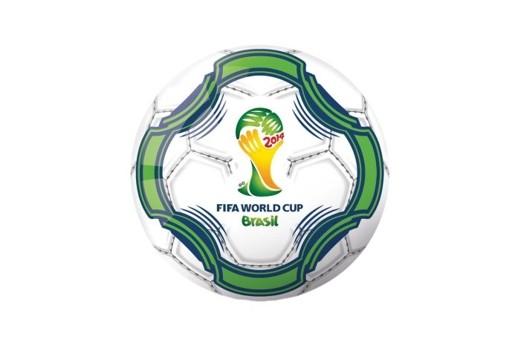 Pallone Brasilia Blue Star art. 03010