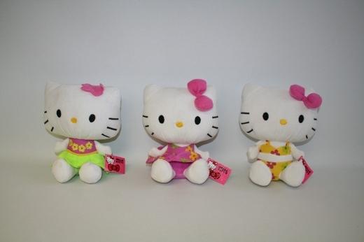 Hello Kitty floral art.320681