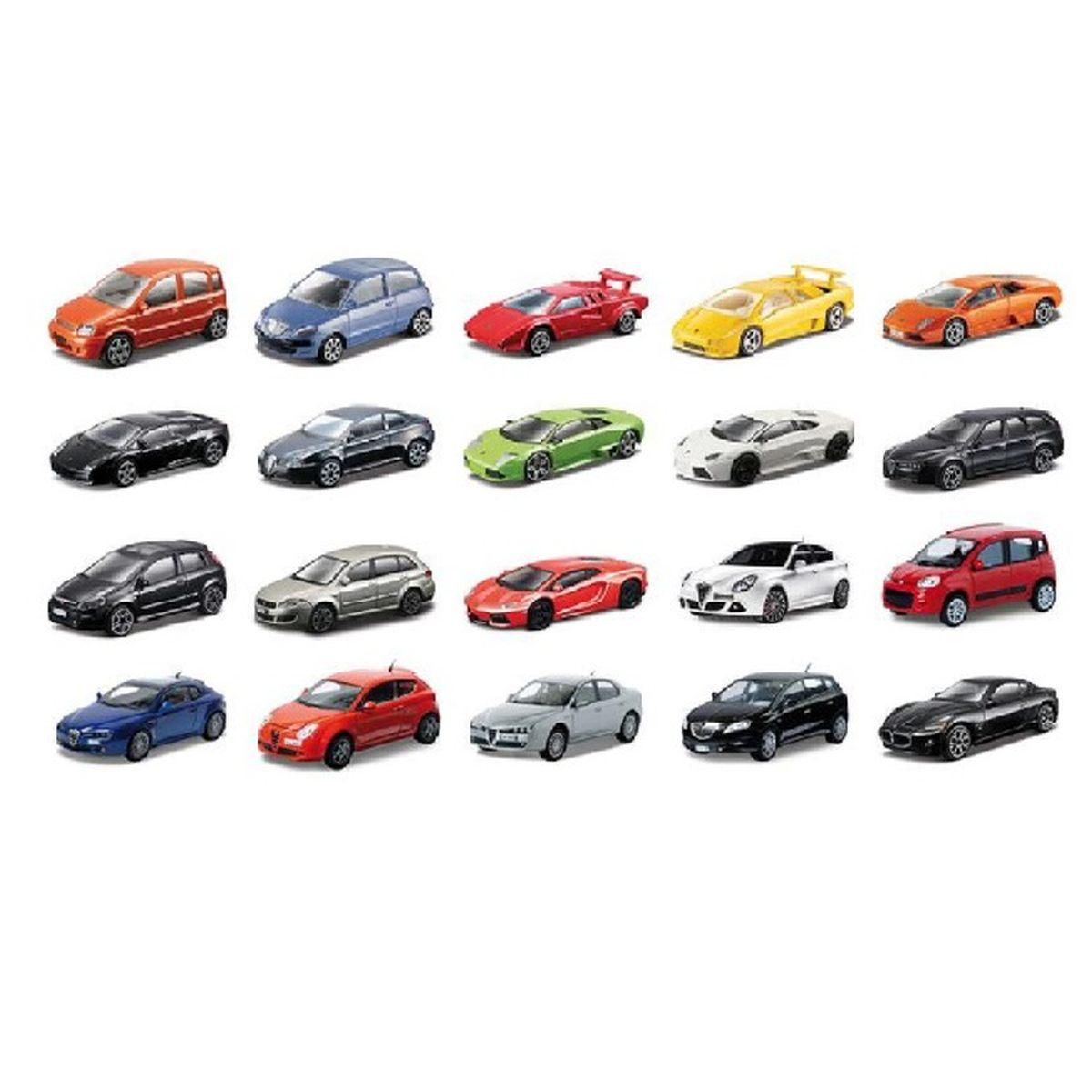 Auto Street Fire 1:43