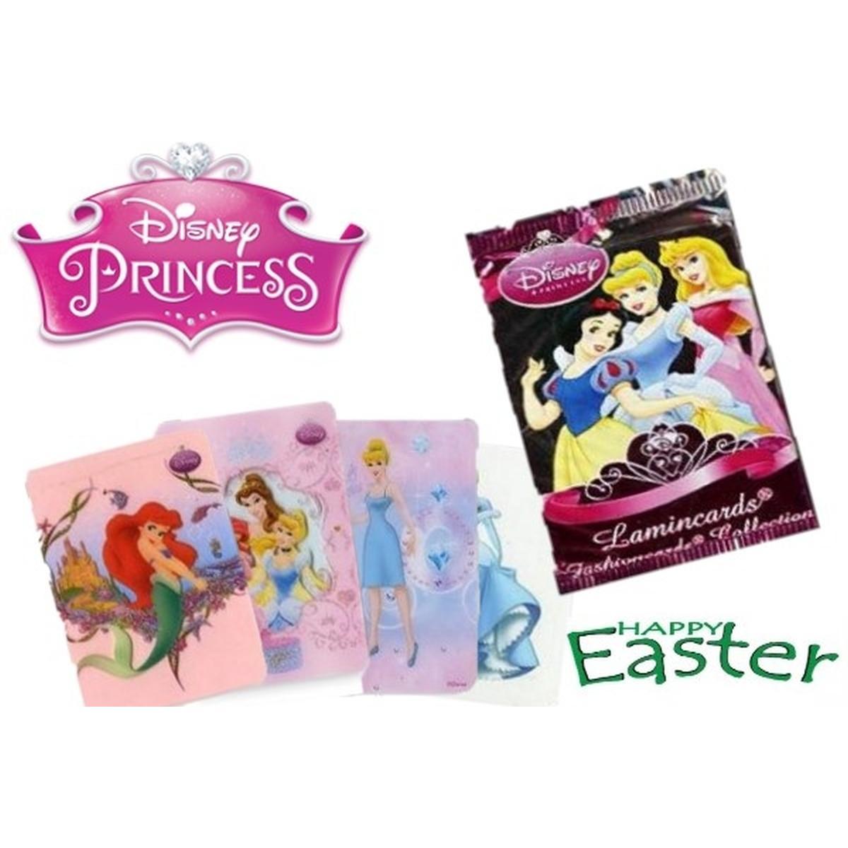 Card Principesse 5 Lamincards