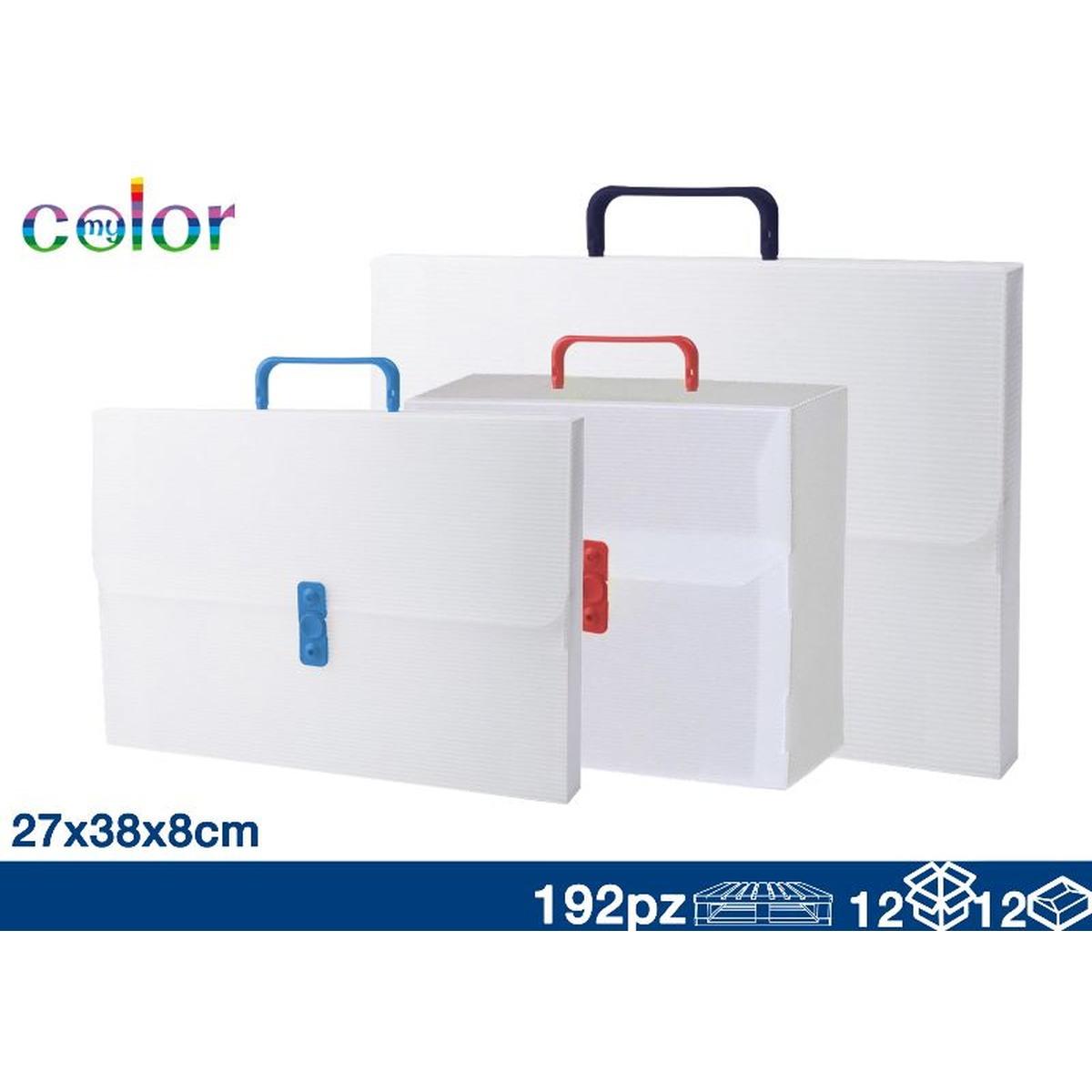 Valigetta Polionda 27*38*8