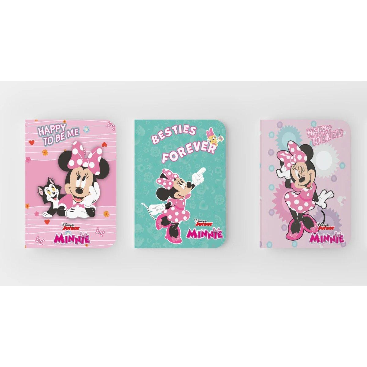 MaxiQuaderno 80 gr. Minnie A