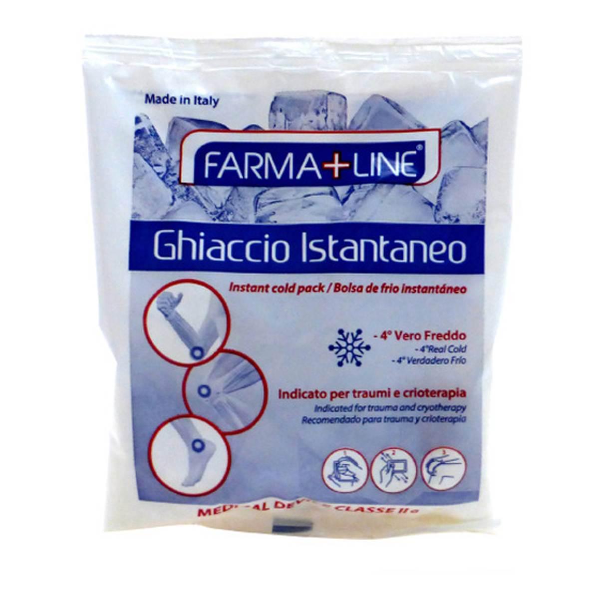 Ghiaccio istantaneo