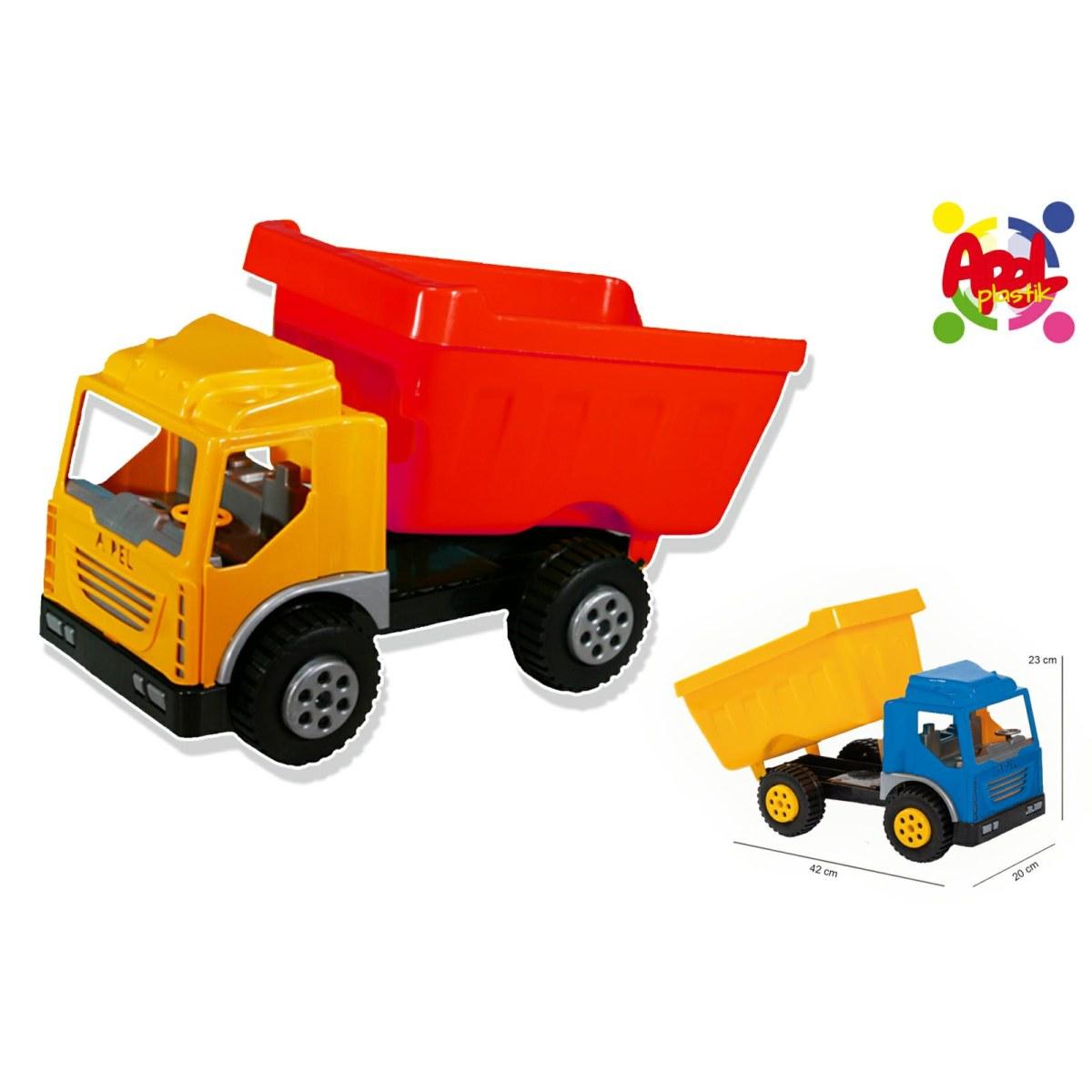 Scavatutto Camion Portasabbia 11420