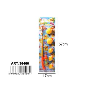 Blister Gioco Pesca Ochette