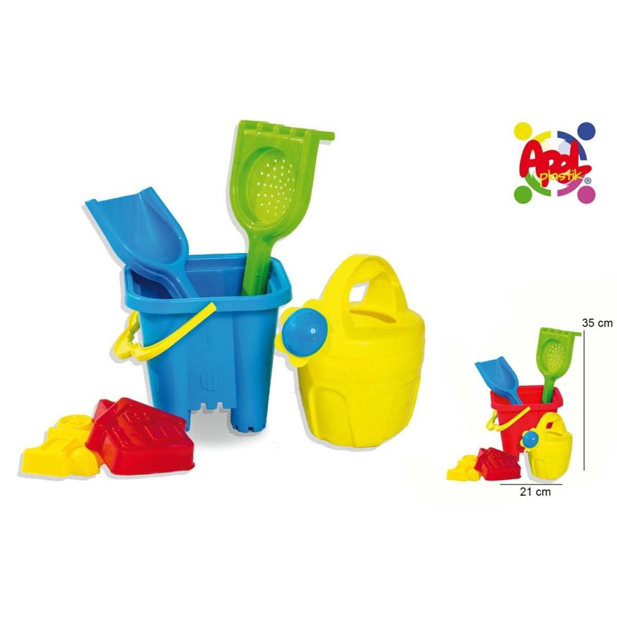 Set mare castello c/acc