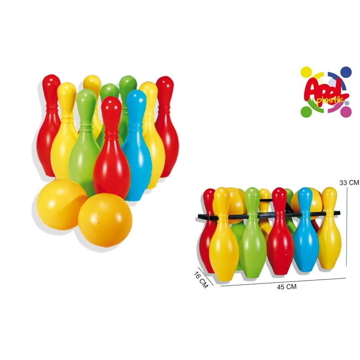 Set Bowling
