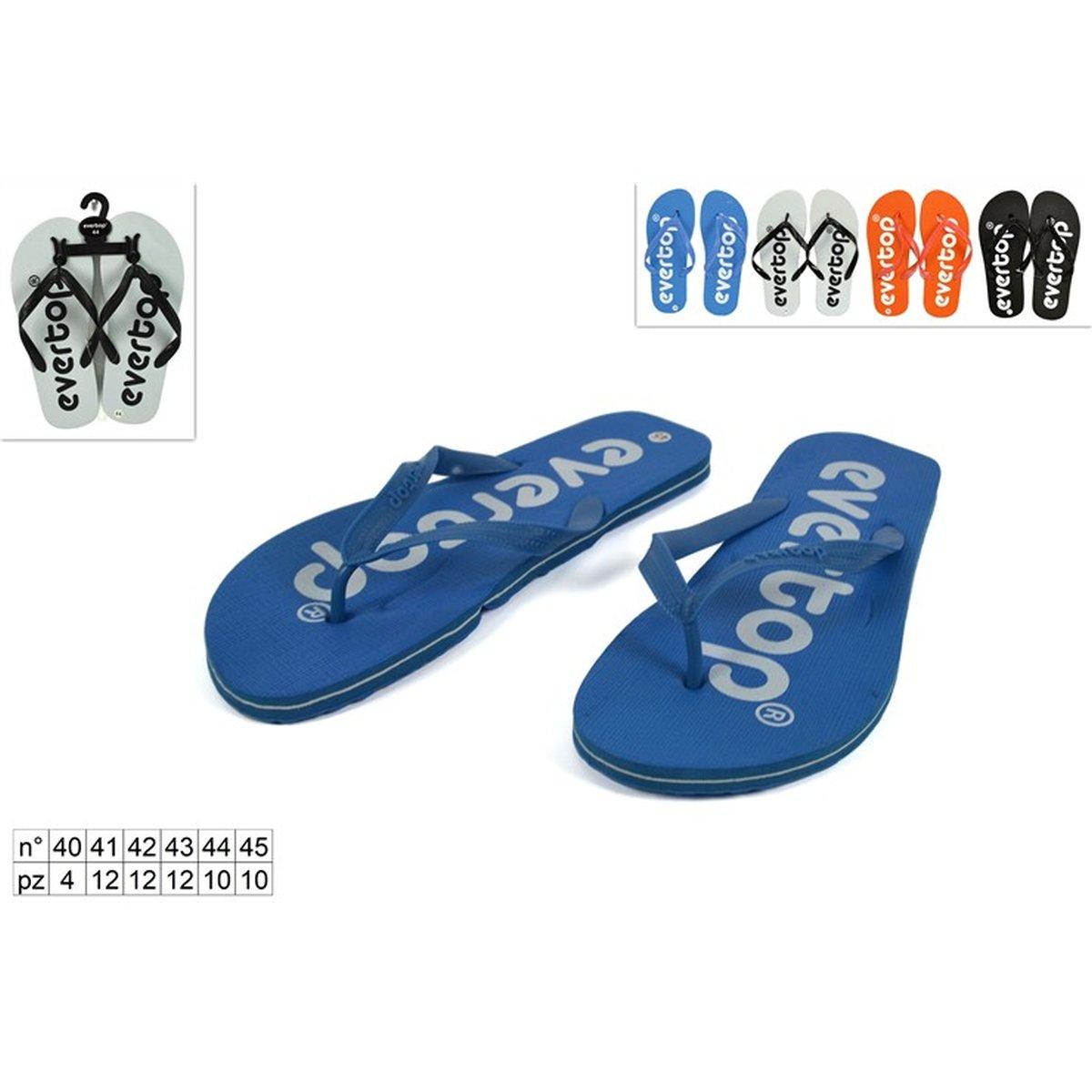 Infradito Uomo Evertop 40/45