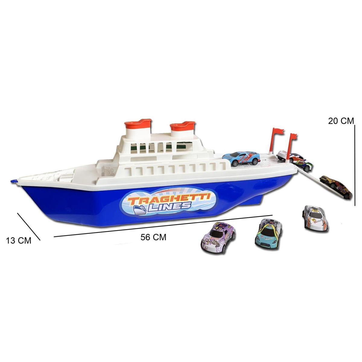 Nave Traghetto C/6 Auto 11531