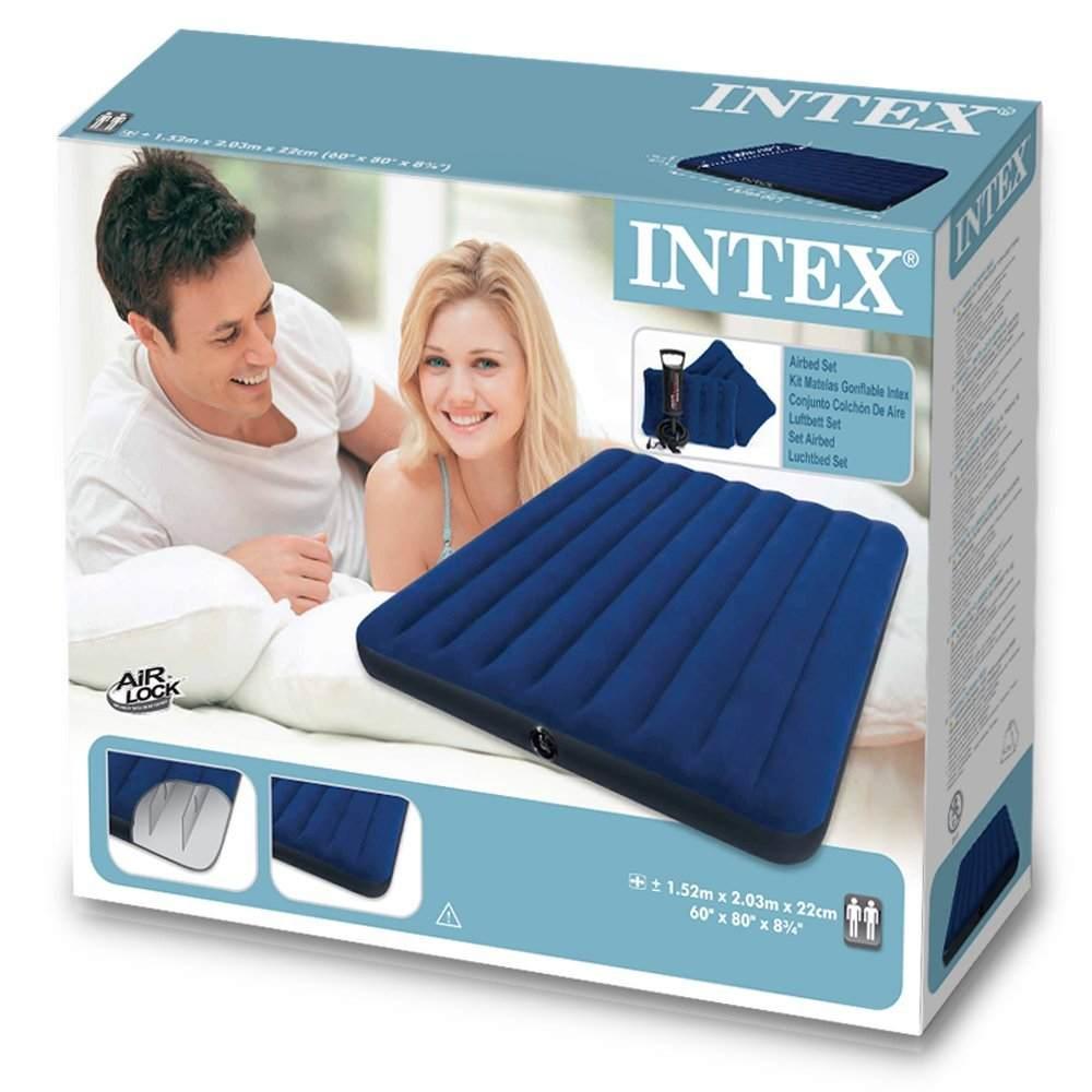 Materassino Classic Downy cm 137*191*22