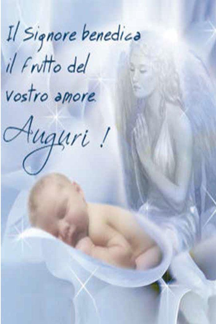 Biglietti Augurali Battesimo Bambino