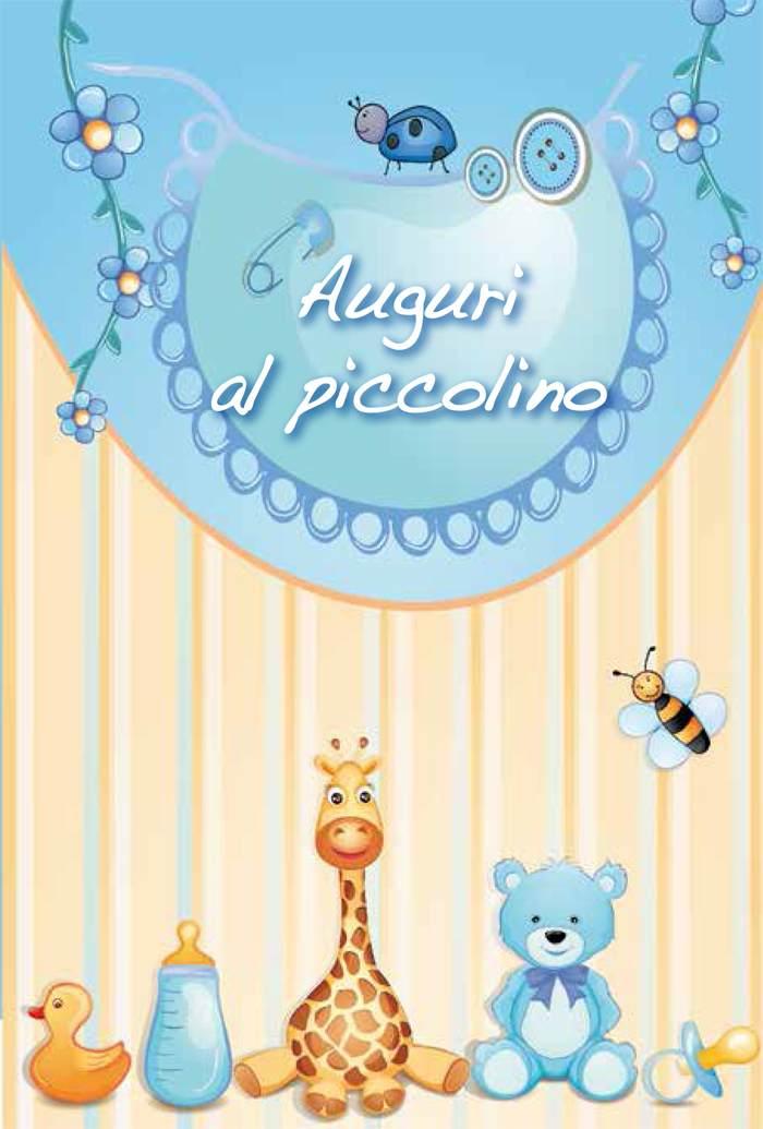 Biglietti Augurali Battesimo Bambino
