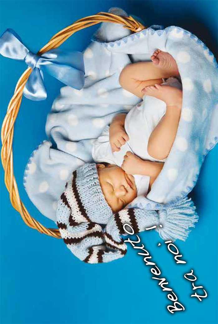 Biglietti Augurali Battesimo Bambino