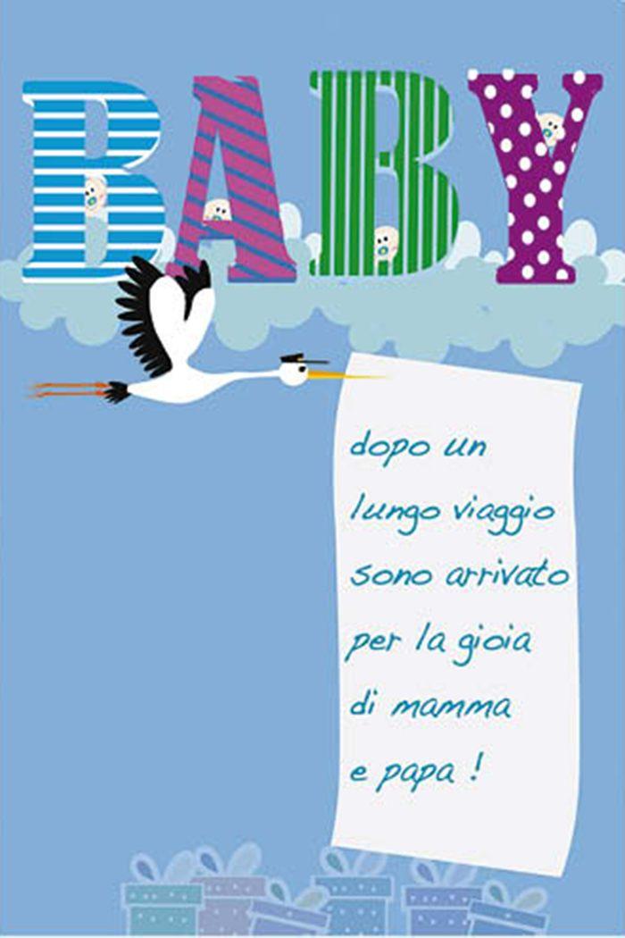 Biglietti Augurali Battesimo Bambino