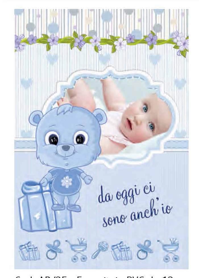 Biglietti Augurali Battesimo Bambino