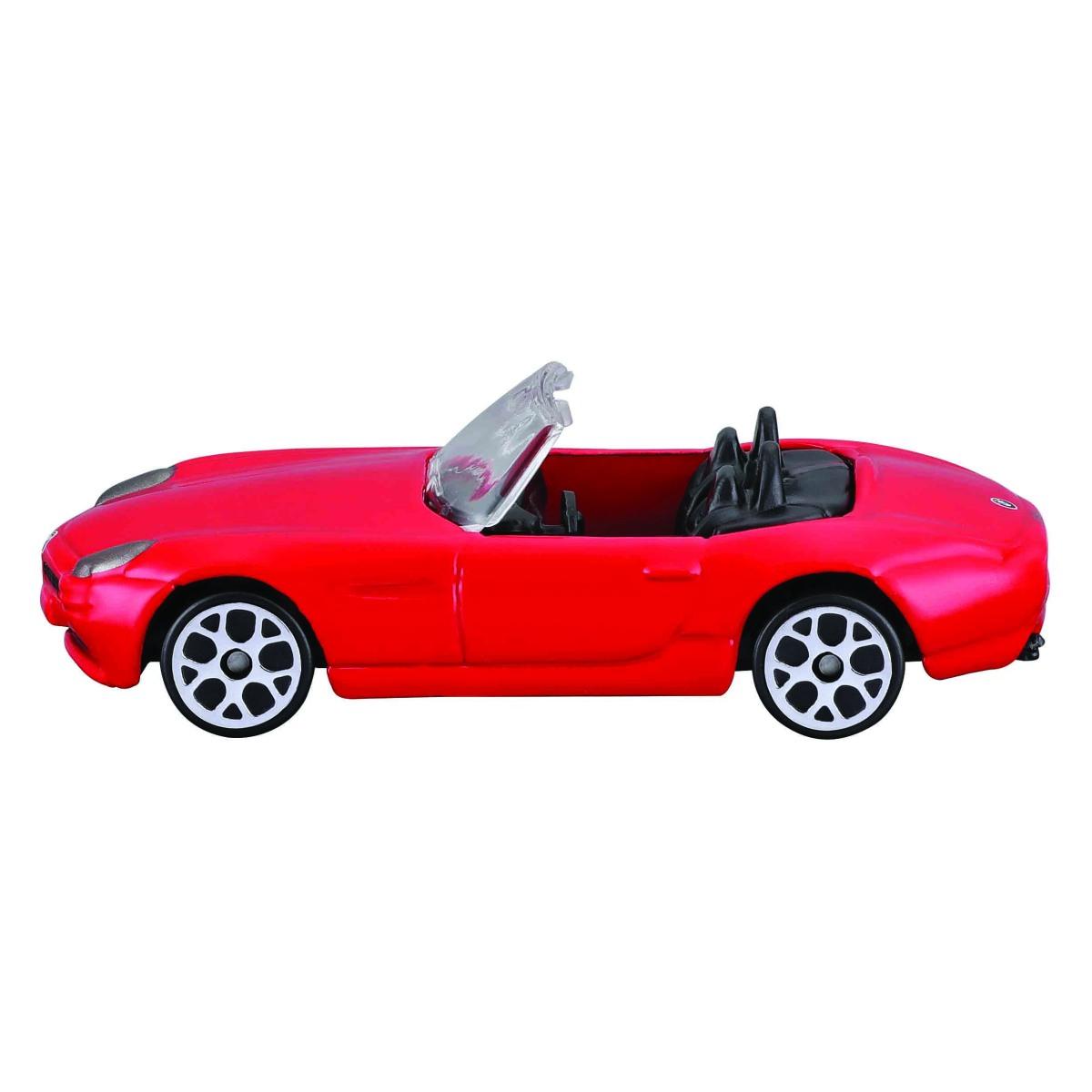Assortimento Fresh Metal 1:64