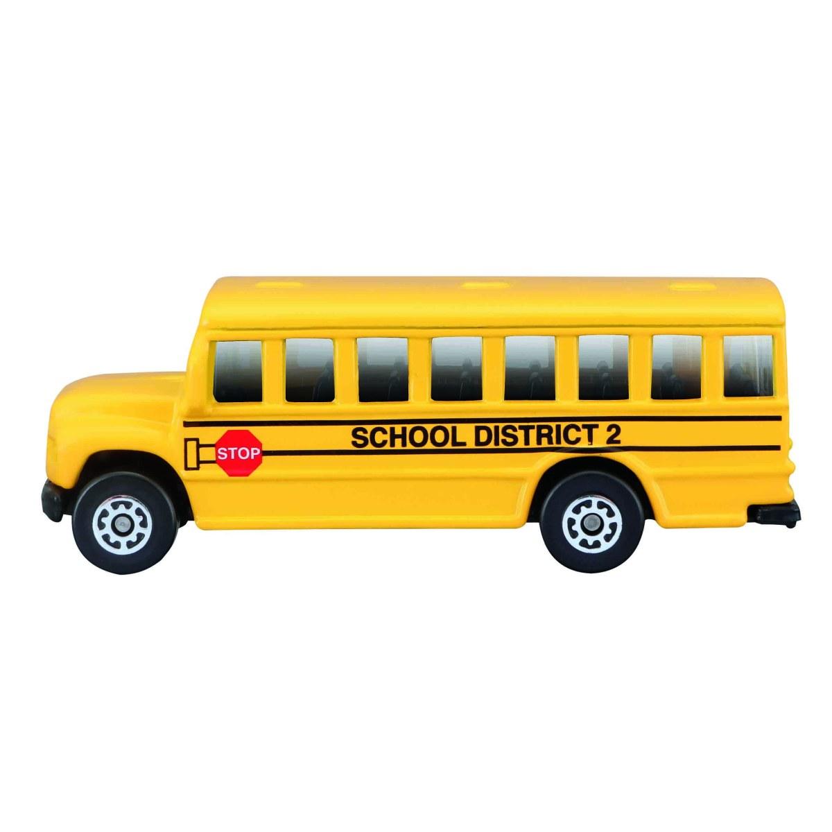 Assortimento Fresh Metal 1:64