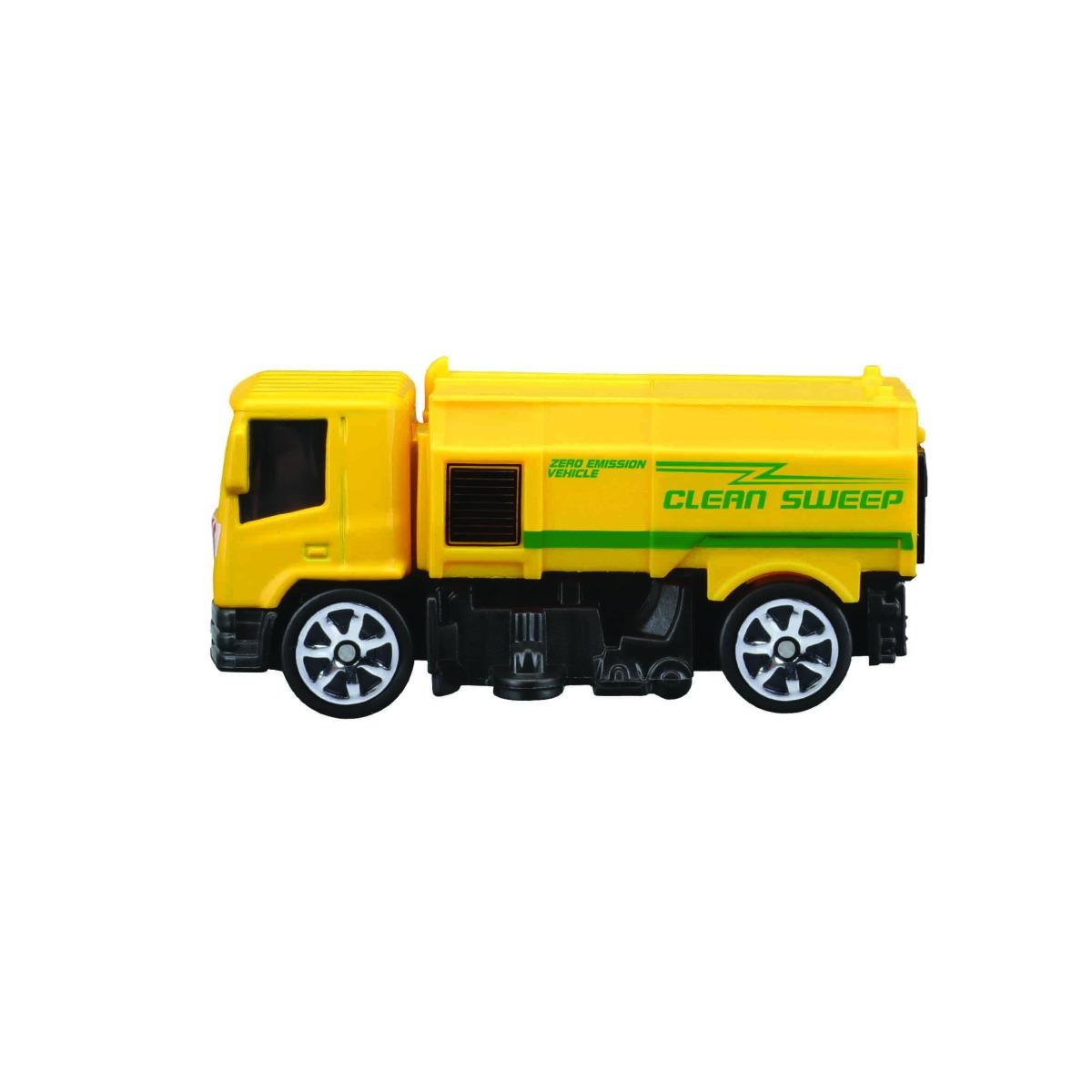 Assortimento Fresh Metal 1:64