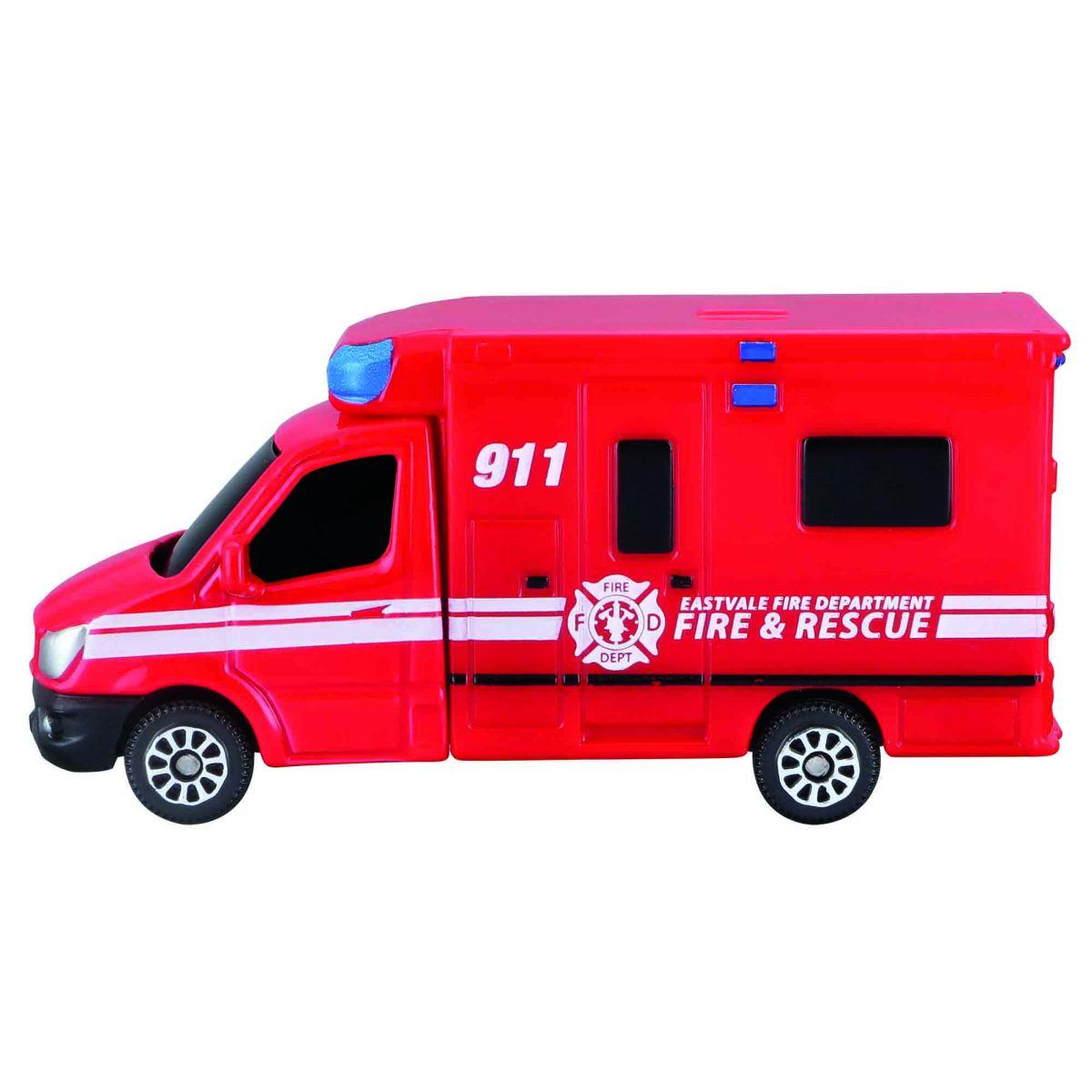 Assortimento Fresh Metal 1:64