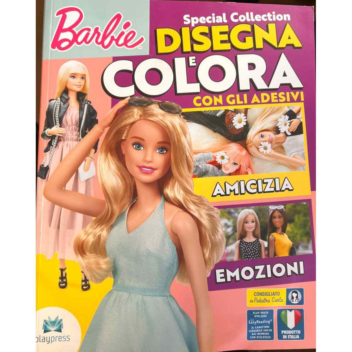 Coloriamo nuovi modelli assortiti