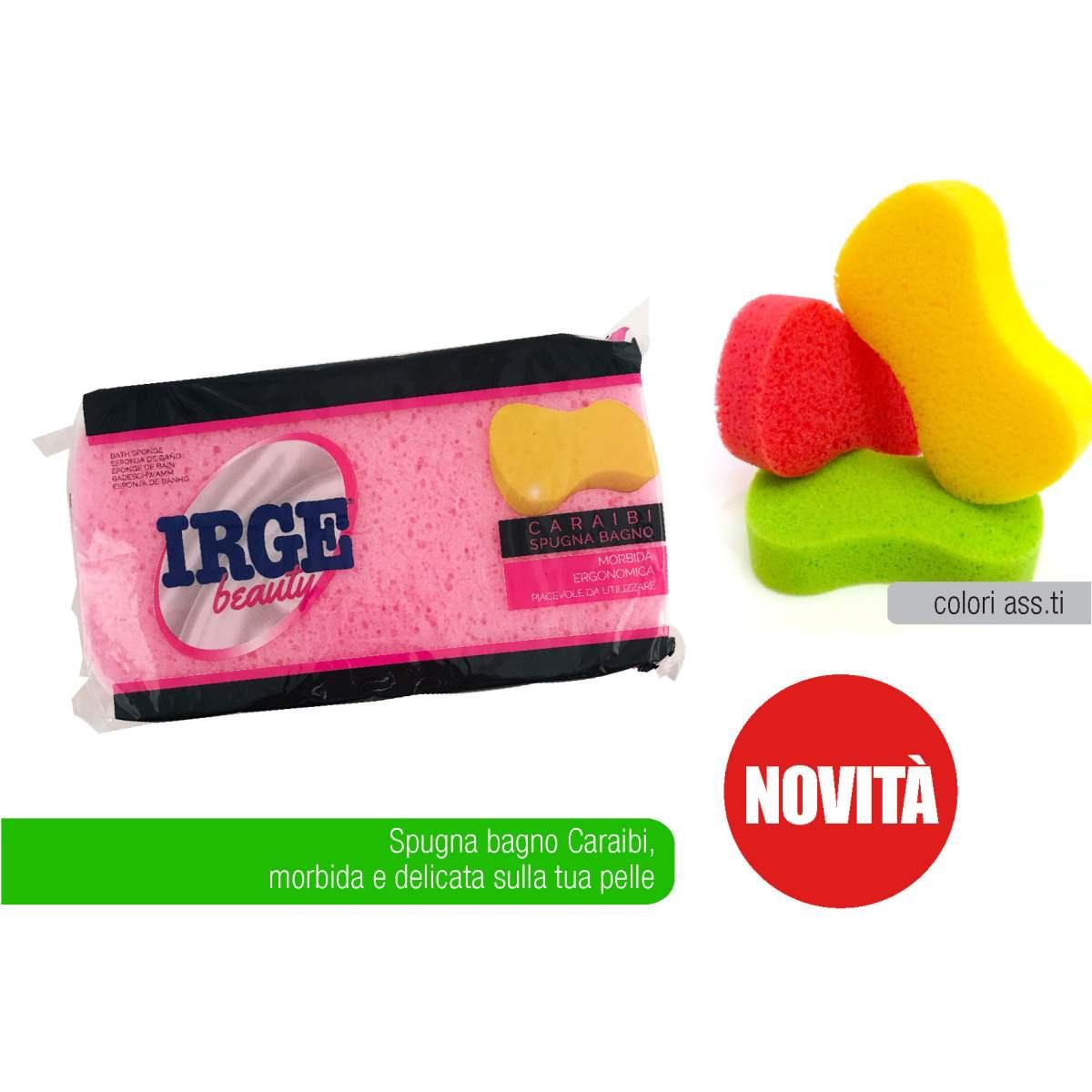 Spugna Bagno Caraibi
