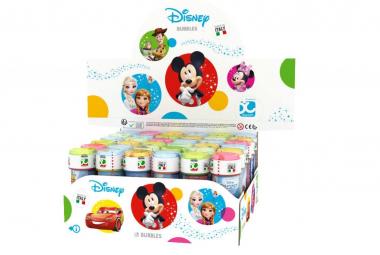 Bolle sapone Disney Multi Property