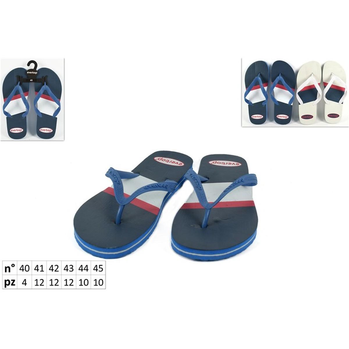 Infradito uomo fascia 40-45