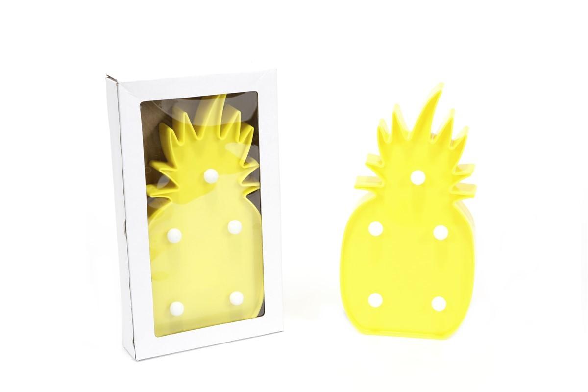 Ananas Led Pvc