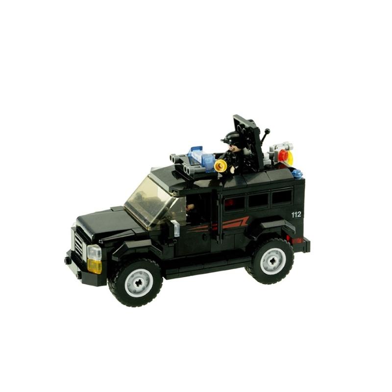 Costruzioni Carabinieri Camion antisommossa