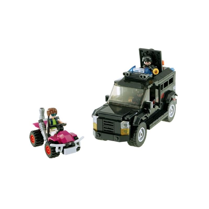 Costruzioni Carabinieri Camion antisommossa