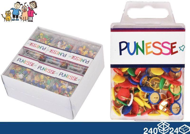 Punesse Color 70 pz in box