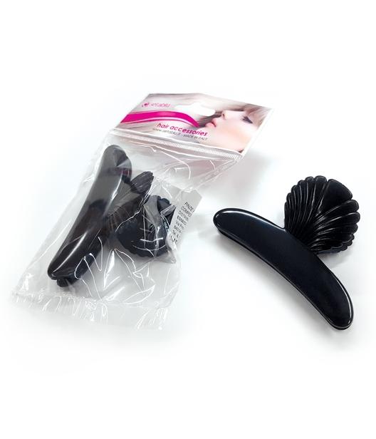 Pinza conchiglia nera