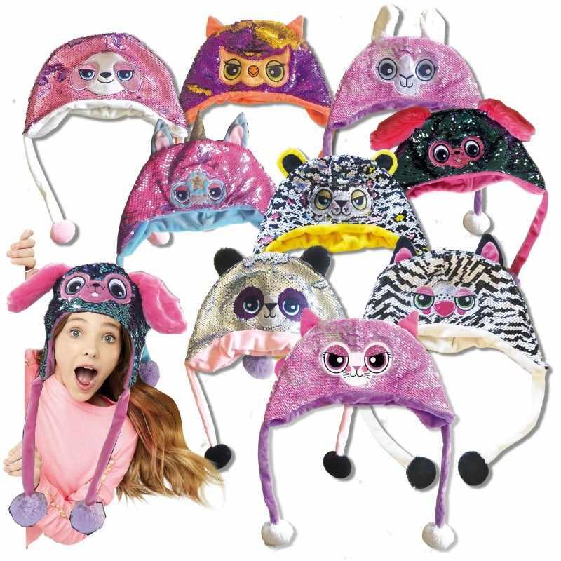 Giragrilla cappello