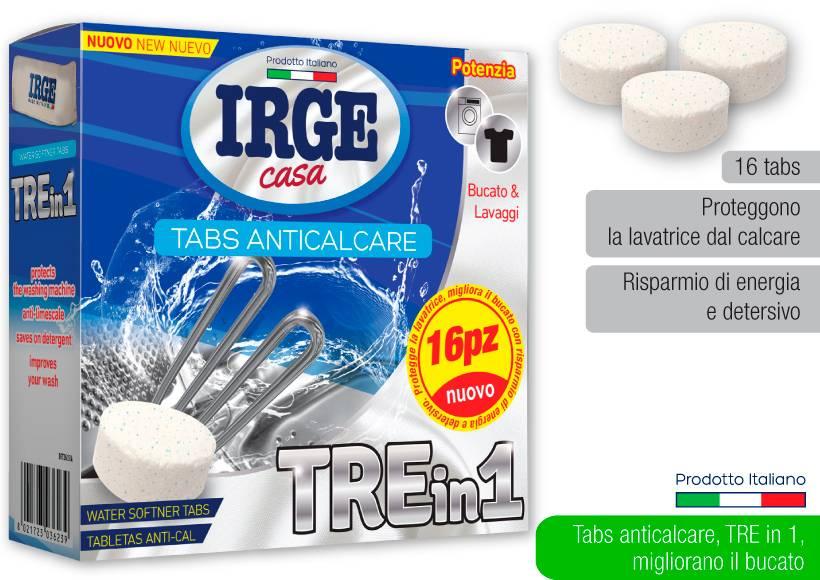 Anticalcare styro 16 tabs Lavatrice