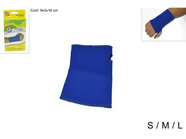 Fascia polso elastica