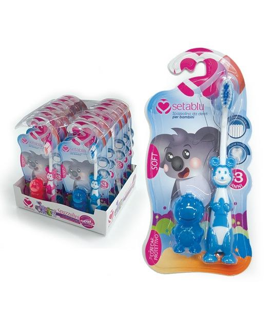 Spazzolino denti baby koala