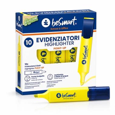 Evidenziatore Giallo Besmart