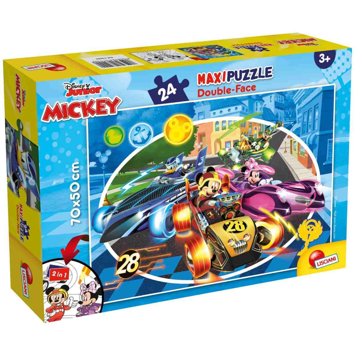 Puzzle Supermaxi 24 Mickey