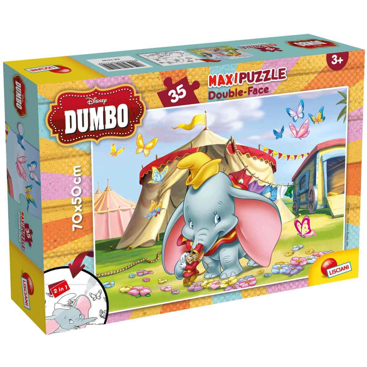 Puzzle Df Supermaxi 35 Dumbo