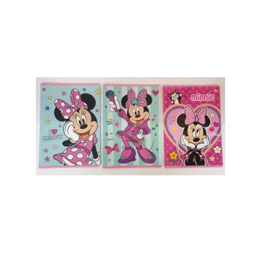 Maxiquaderno 20+1 80 gr. Minnie B